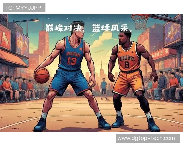 篮球全明星单挑赛精彩对决谁将成为最终的单挑王者